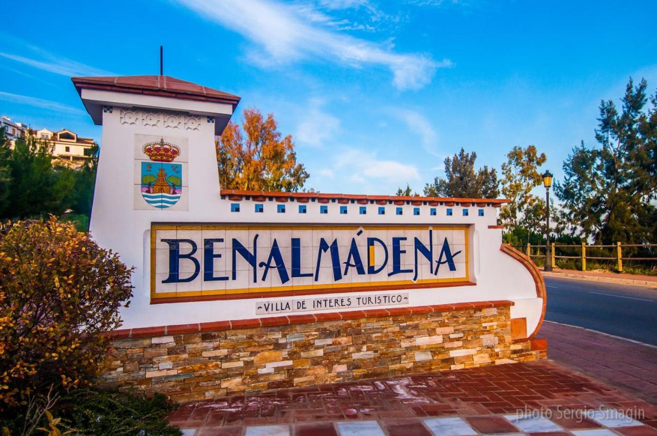 Iris Benalmadena公寓 外观 照片